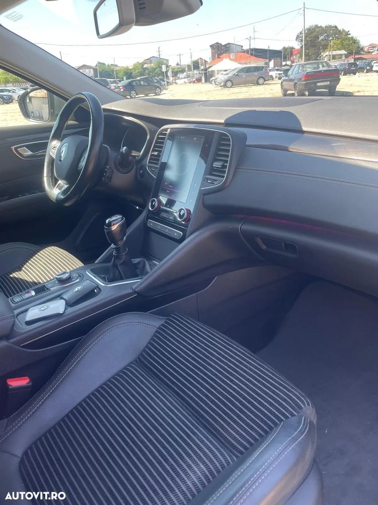 Renault Talisman Grandtour BLUE dCi 150 LIMITED - 6
