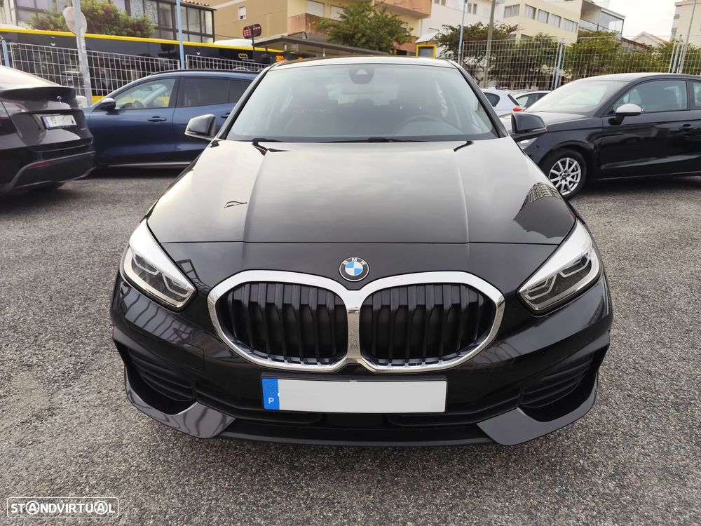 BMW 116 d Advantage - 2