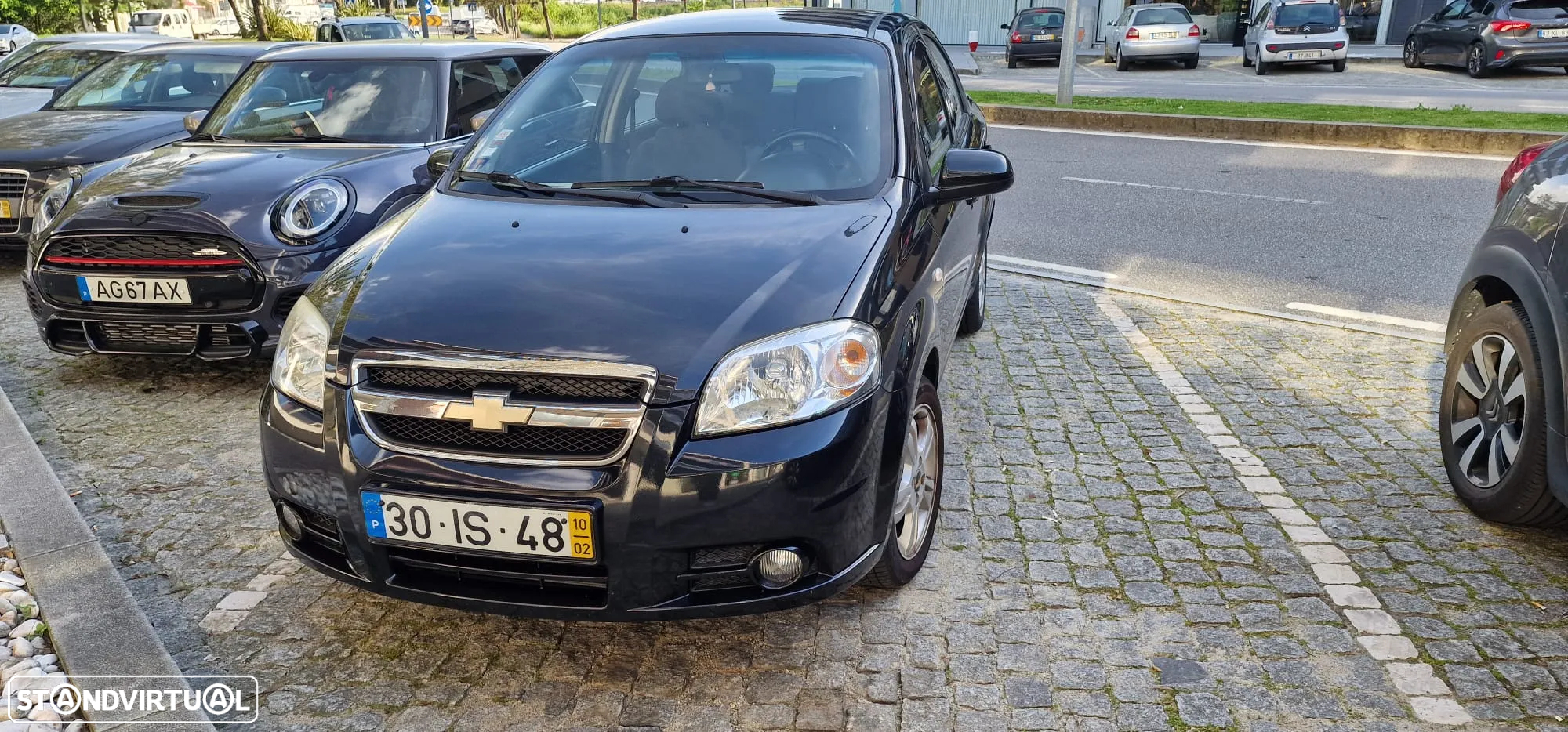 Chevrolet Aveo 1.4 LT - 2