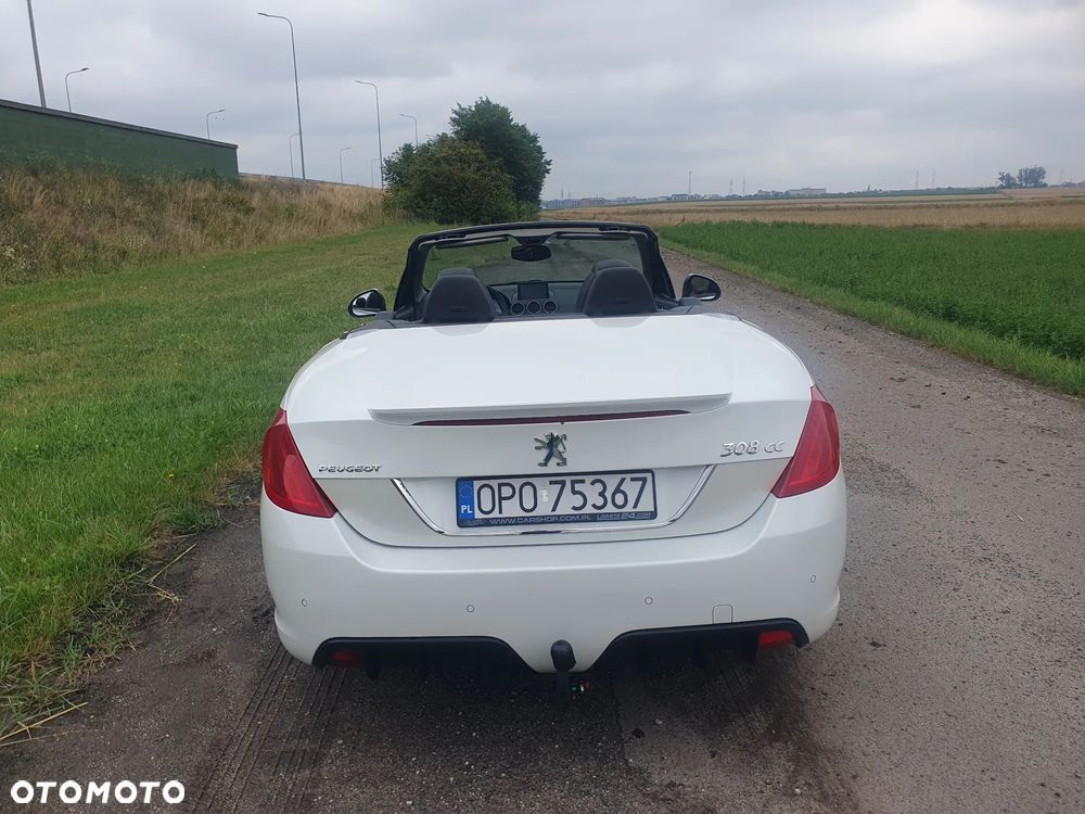 Peugeot 308 CC HDi FAP 140 Platinum - 20