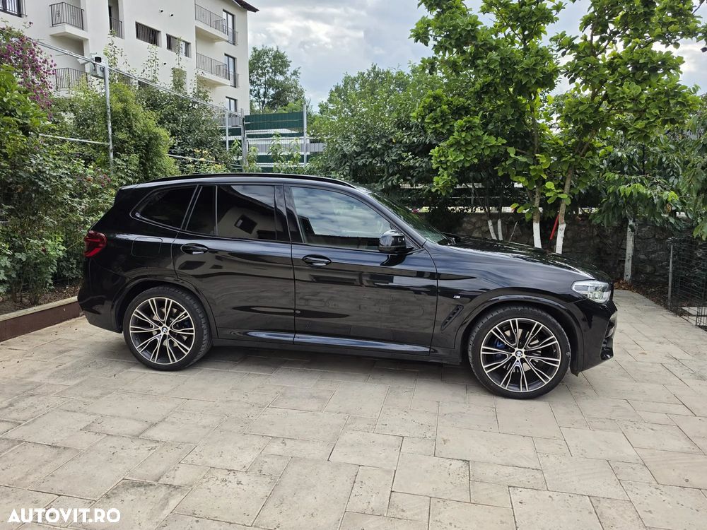 BMW X3 xDrive30i AT M Sport - 1