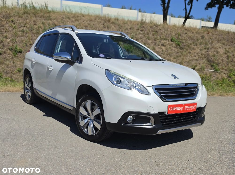 Peugeot 2008 1.6 VTi Allure