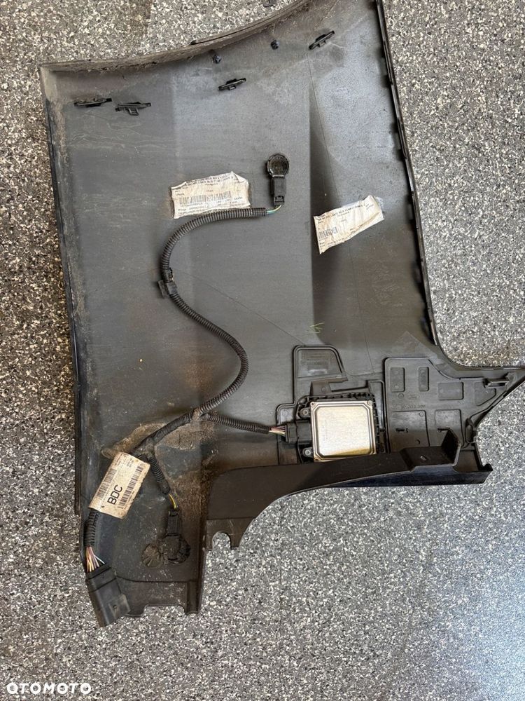 ZDERZAK TYŁ NAROŻNIK PRAWY FORD TRANSIT CUSTOM 20r radar JK21-17926-PL - 3