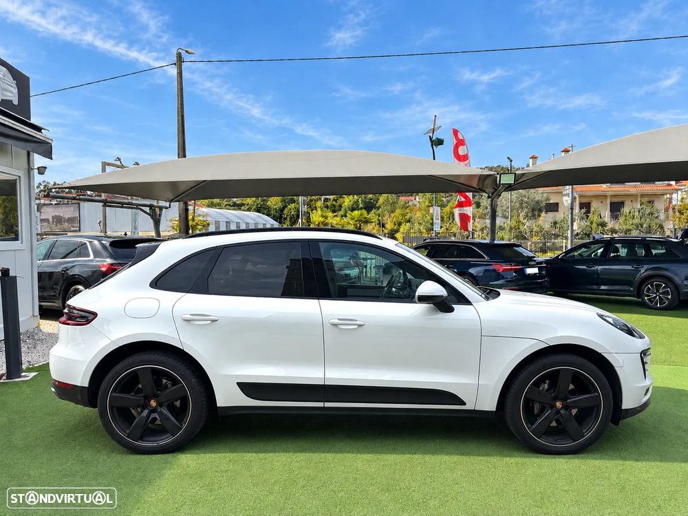 Porsche Macan PDK - 4