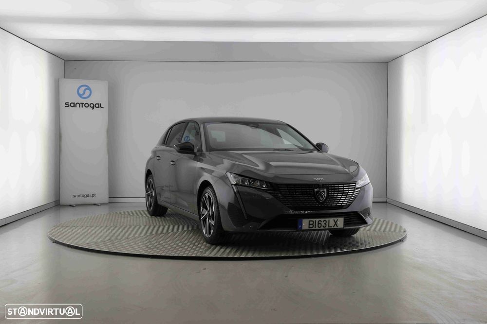 Peugeot 308 1.5 BlueHDi Allure EAT8 - 2