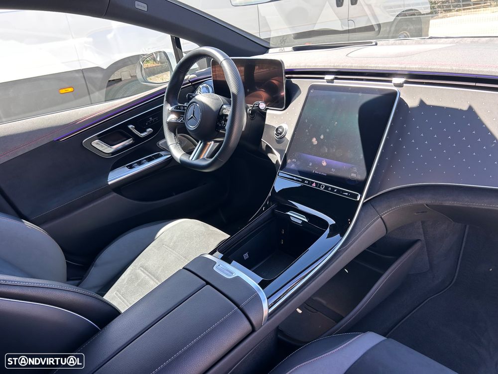 Mercedes-Benz EQE SUV 350 4MATIC Edition - 6