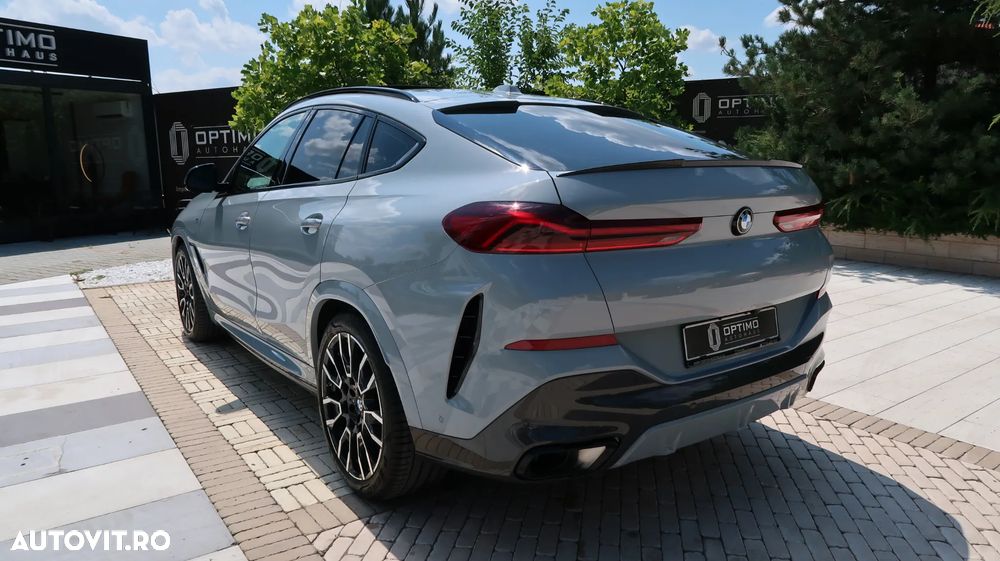BMW X6 xDrive30d AT MHEV - 5