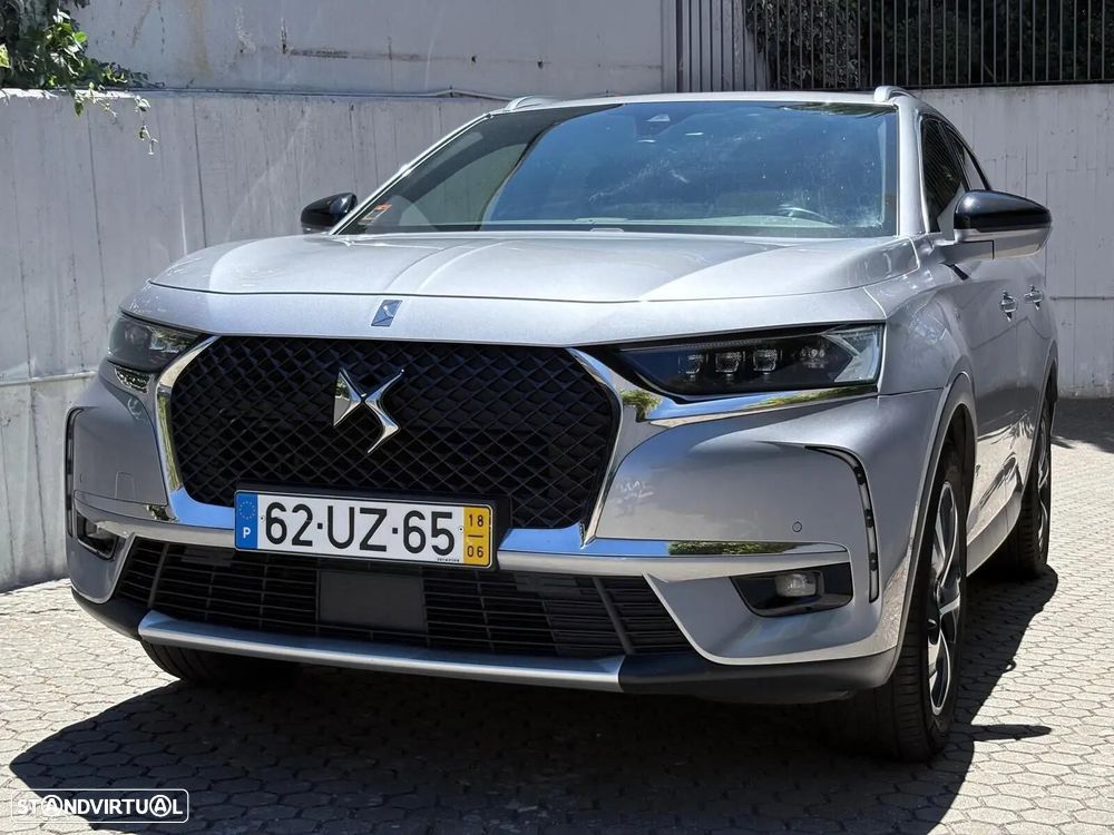 DS DS7 Crossback 1.5 BlueHDi So Chic - 12