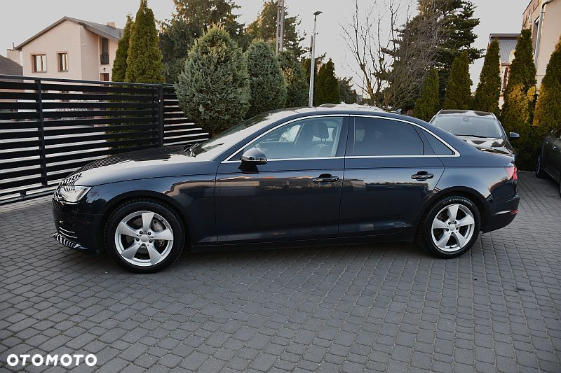 Audi A4 Limousine 2.0 TDI S tronic sport - 26