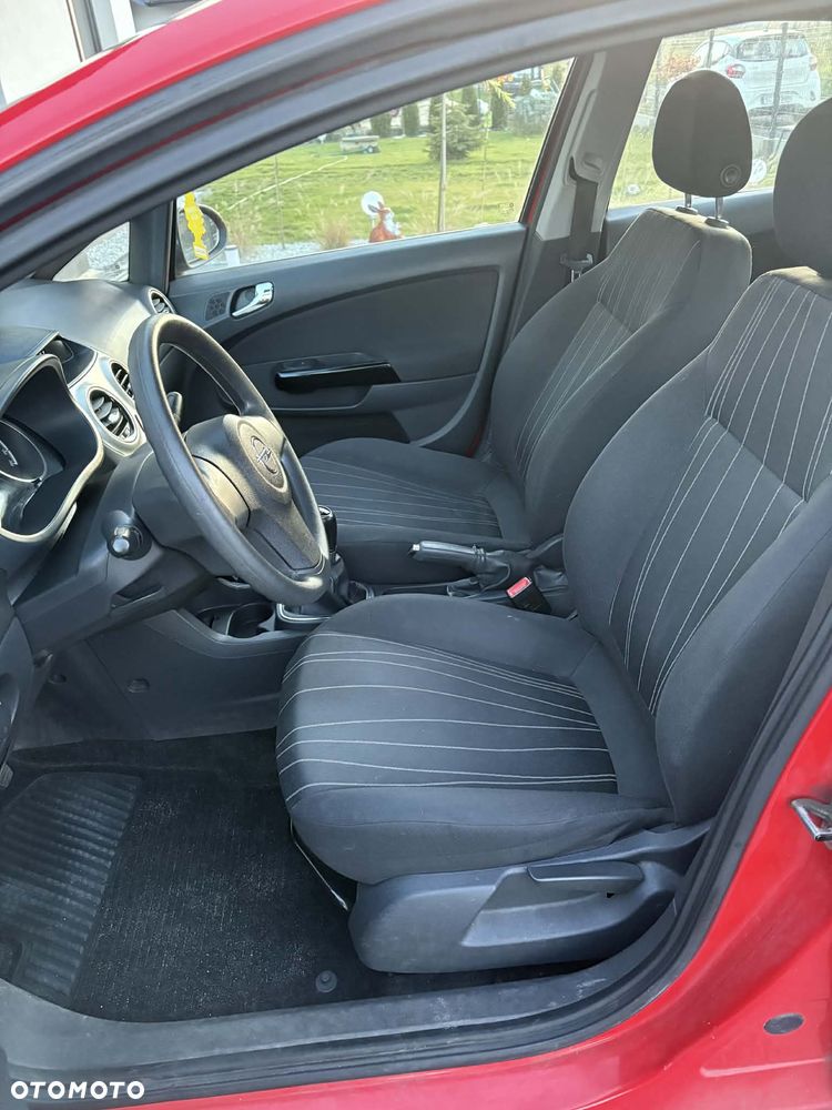 Opel Corsa 1.2 16V Enjoy - 9