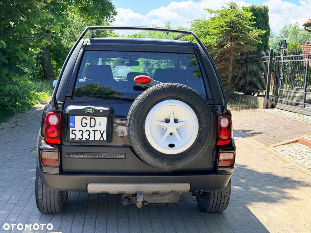Land Rover Freelander 2.0 Td - 5