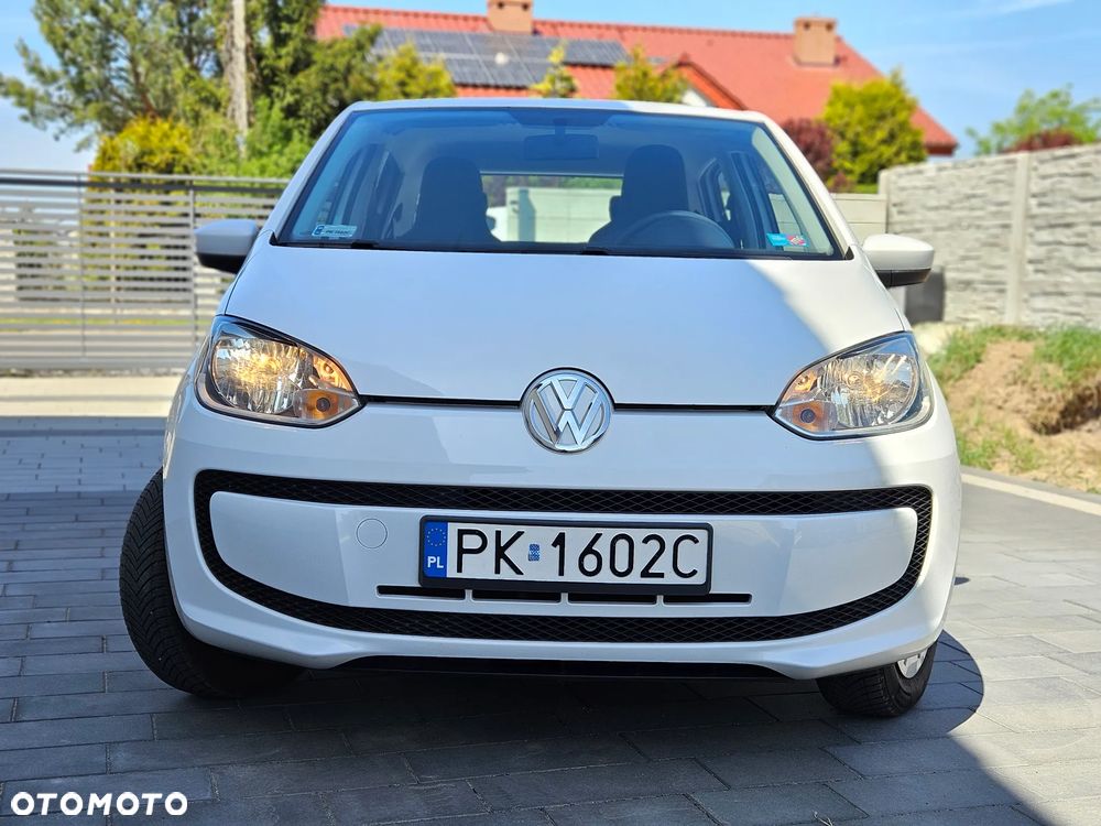 Volkswagen up! 1.0 move CityLine - 5