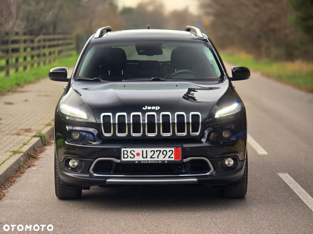 Jeep Cherokee 2.0 Multijet Active Drive II Automatik Limited - 10