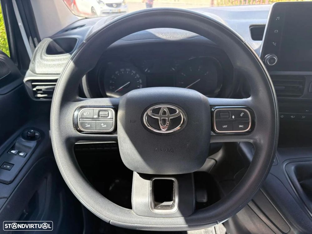 Toyota Proace City Verso 1.5D L1 Comfort - 34
