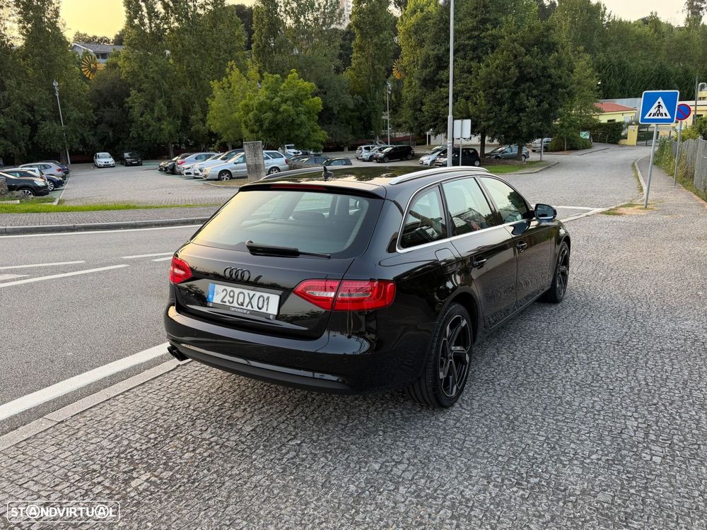 Audi A4 Avant 2.0 TDI Business Line - 11