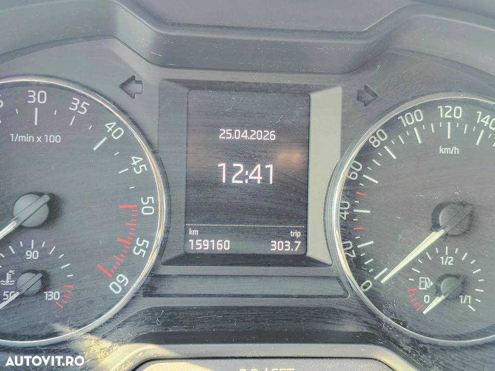 Skoda Octavia 2.0 TDI DSG Style - 9