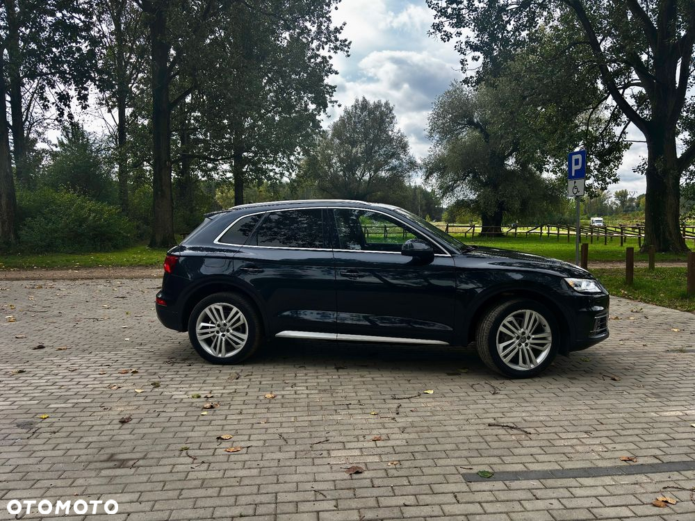 Audi Q5 2.0 TFSI Quattro Design S tronic - 5