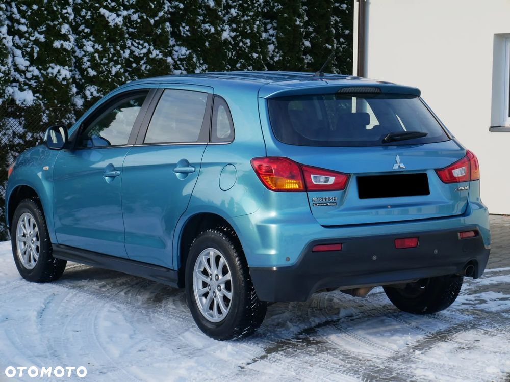 Mitsubishi ASX 1.6 ClearTec 2WD - 12