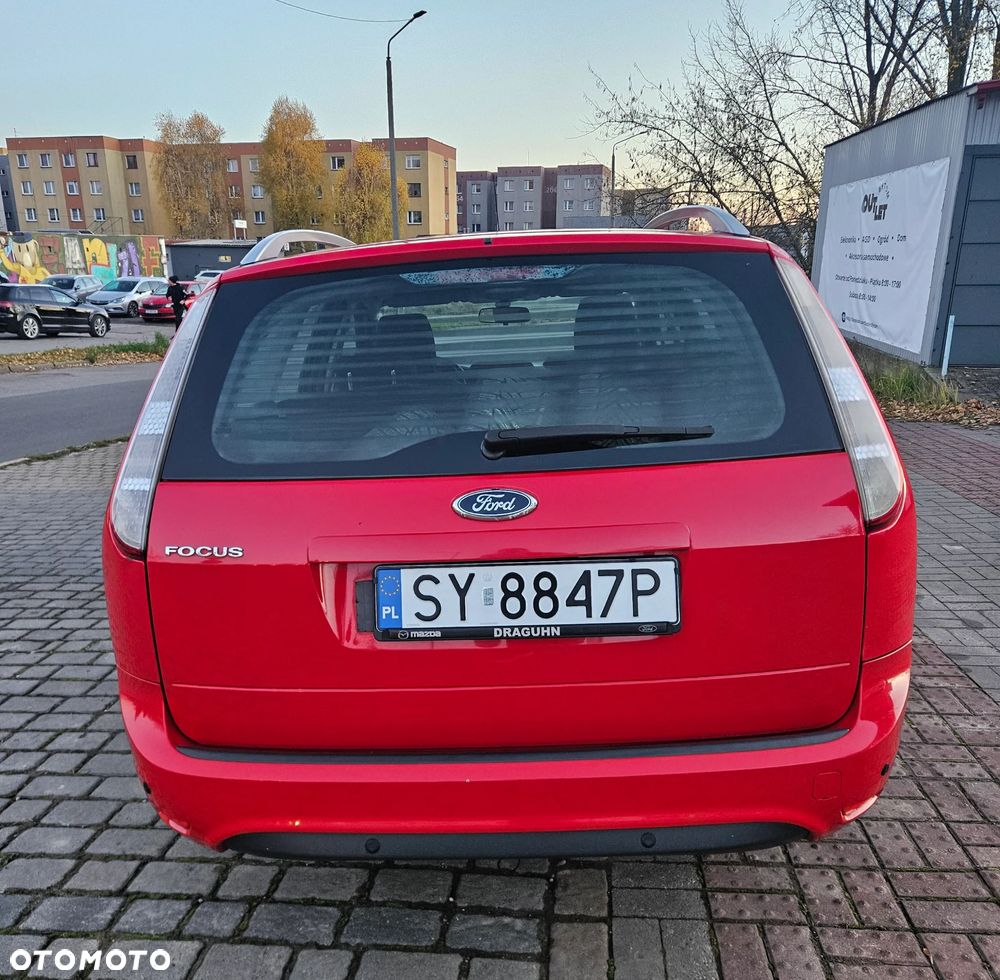 Ford Focus 1.6 Silver X EU5 - 10