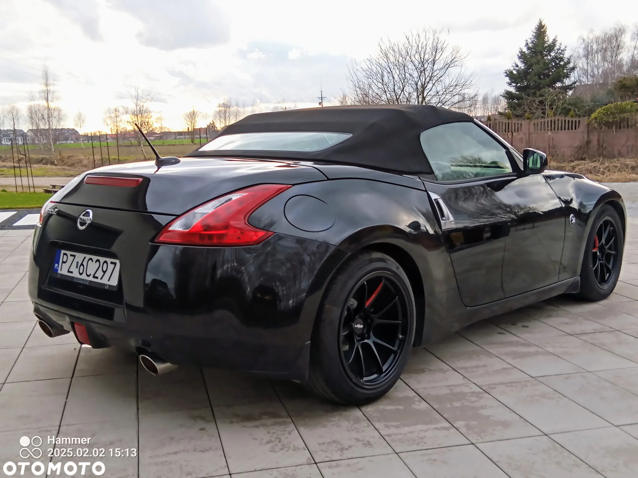 Nissan 370 Z 3.7 V6 Platinum - 8