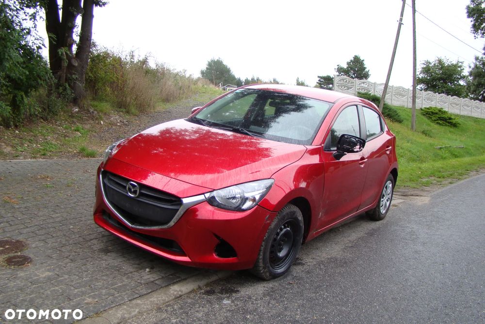 Mazda 2 SKYACTIV-G 75 Center-Line - 4