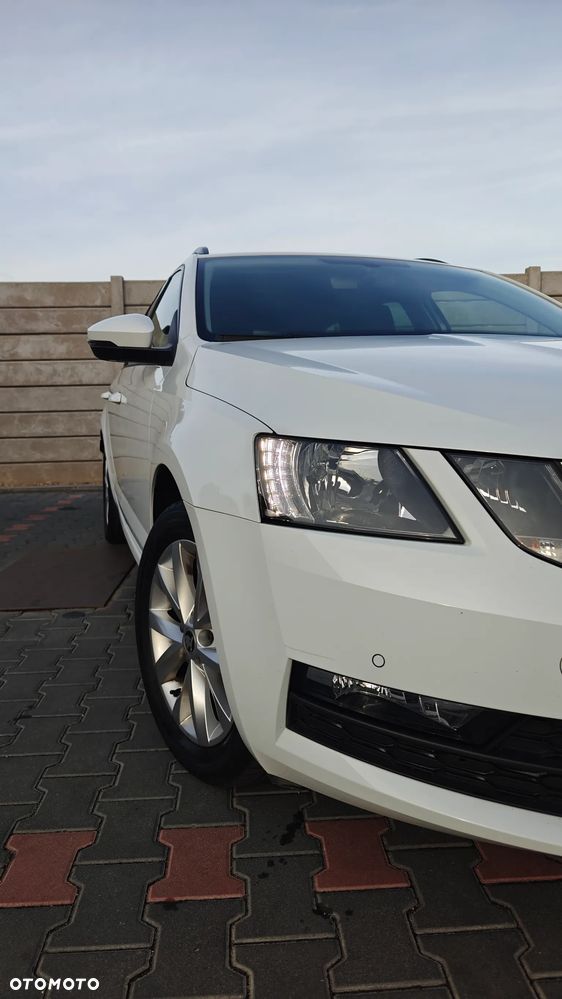Skoda Octavia 1.4 TSI Green tec Ambition - 16