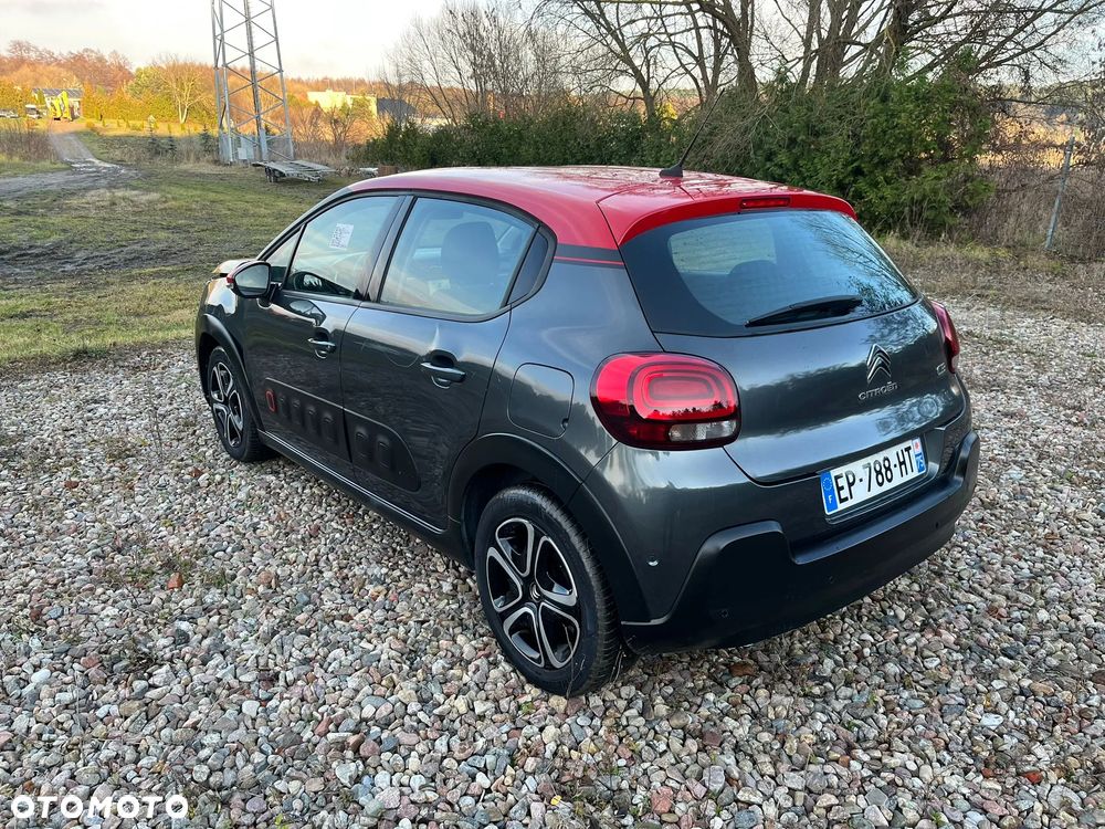 Citroën C3 Pure Tech 110 S&S SHINE PACK - 6