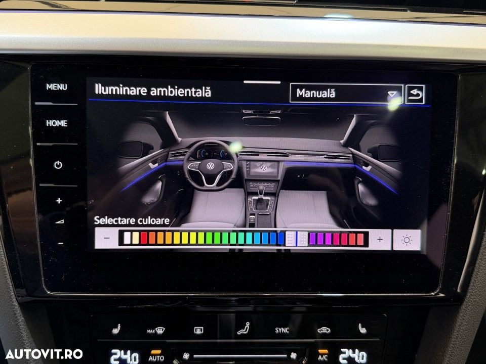 VOLKSWAGEN Arteon 2022 — imagine 24