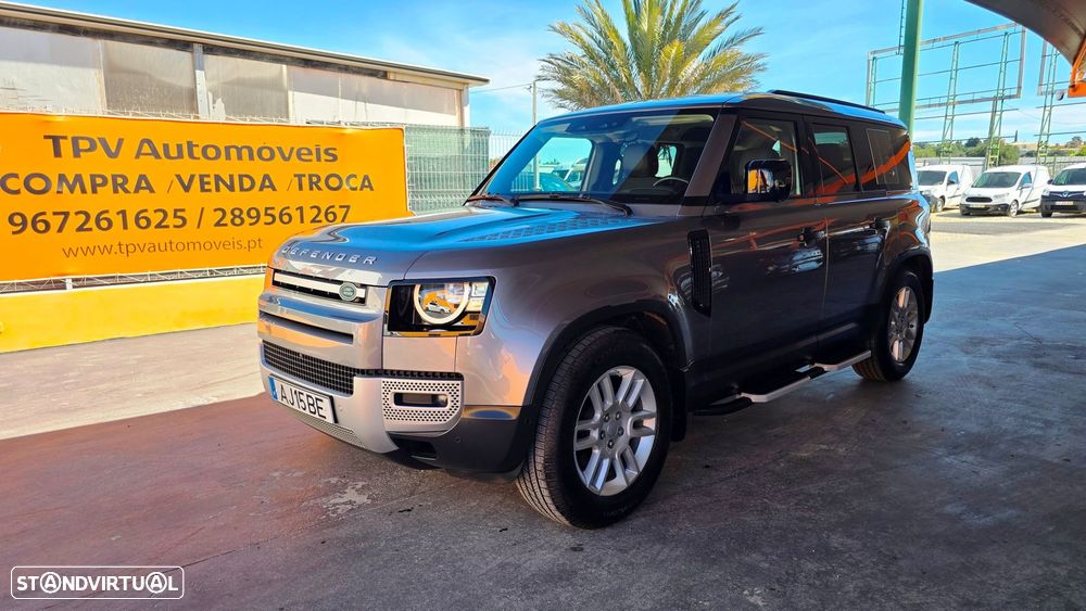 Land Rover Defender 2.0 D 110 AWD S - 37