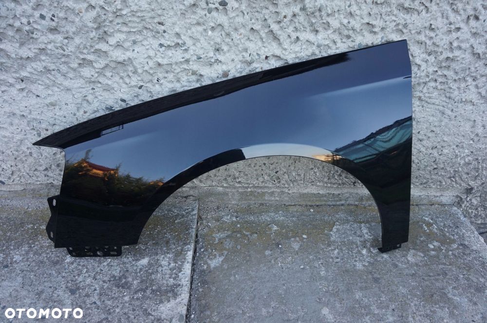 BŁOTNIK PRZEDNI LEWY VW PASSAT B6 LC9X - 4