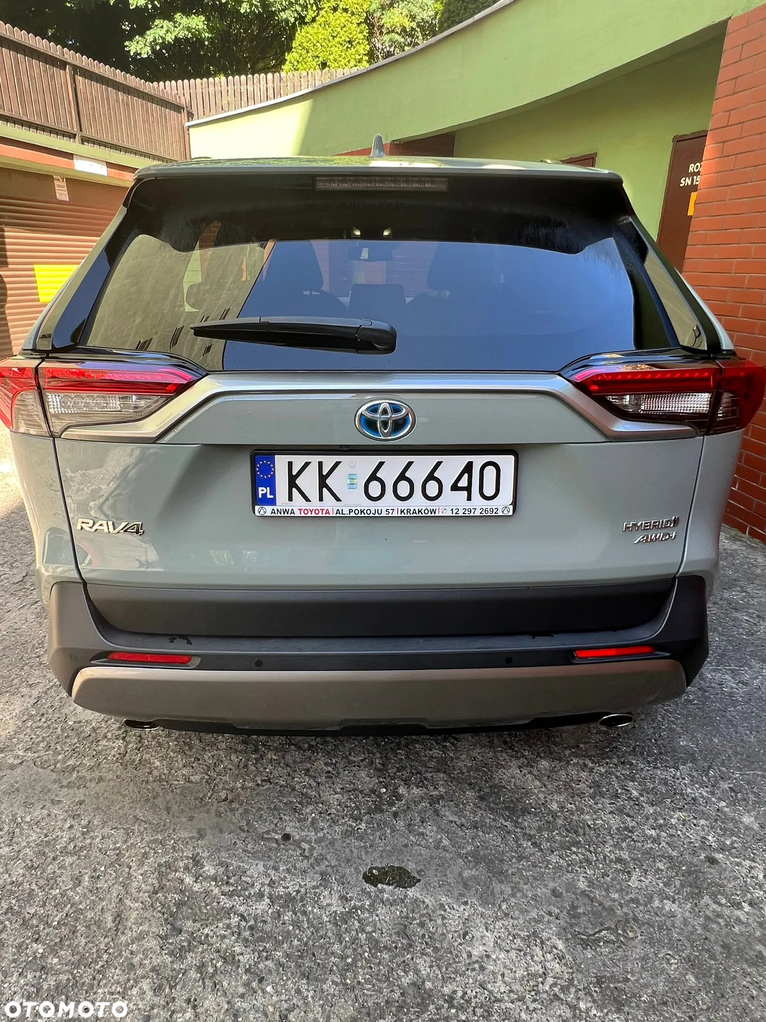 Toyota RAV4 2.5 Hybrid Comfort 4x4 - 4