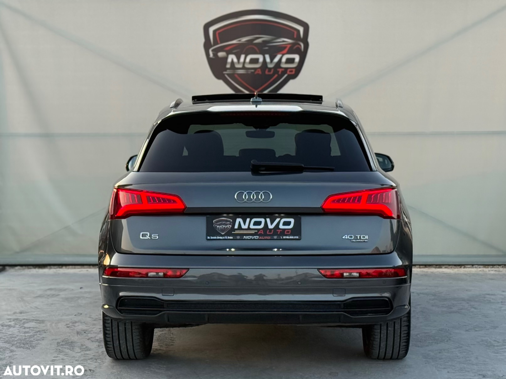 Audi Q5 2.0 40 TDI quattro S tronic Sport - 35