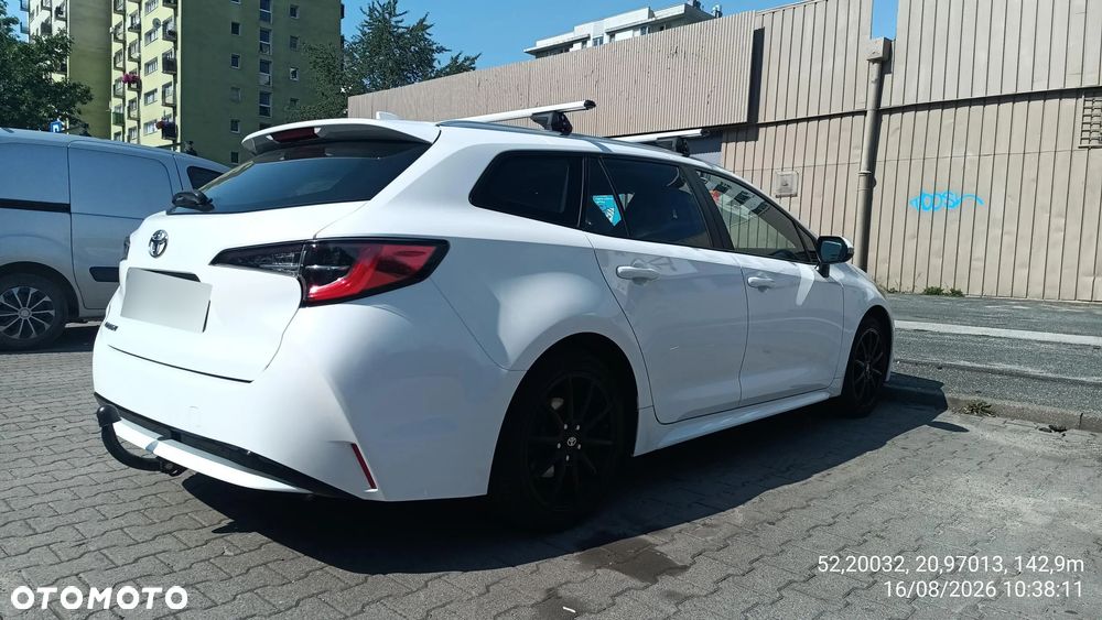 Toyota Corolla 1.2 T Comfort - 5