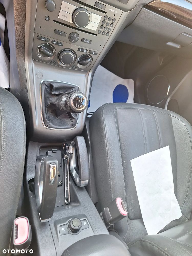 Opel Antara 2.0 CDTI 4x4 Edition - 8