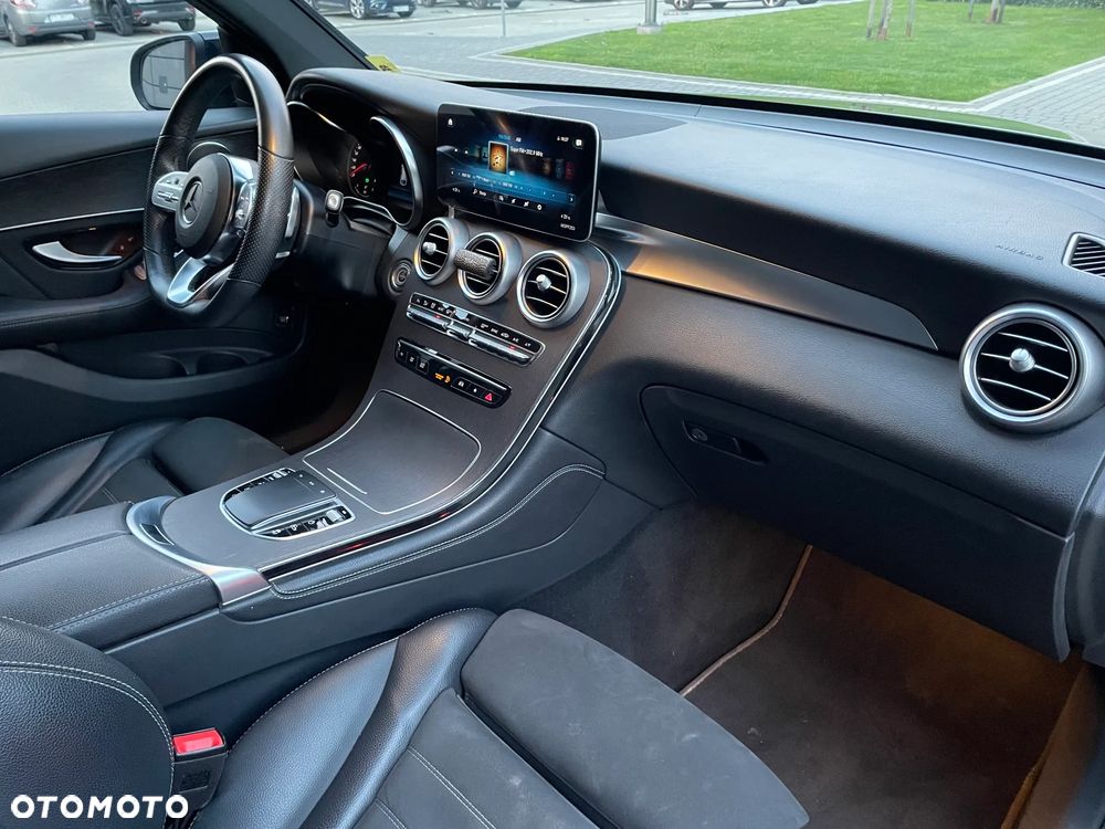 Mercedes-Benz GLC 220 d 4-Matic - 18