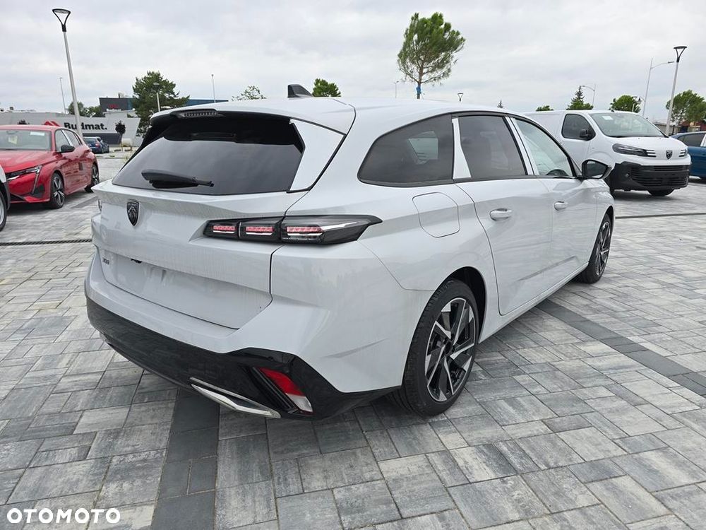 Peugeot 308 1.5 BlueHDi Allure S&S EAT8 - 2