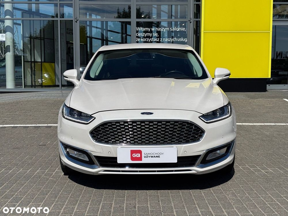 Ford Mondeo 2.0 Hybrid Vignale - 3