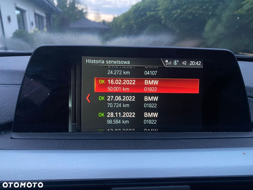 BMW Seria 4 - 6