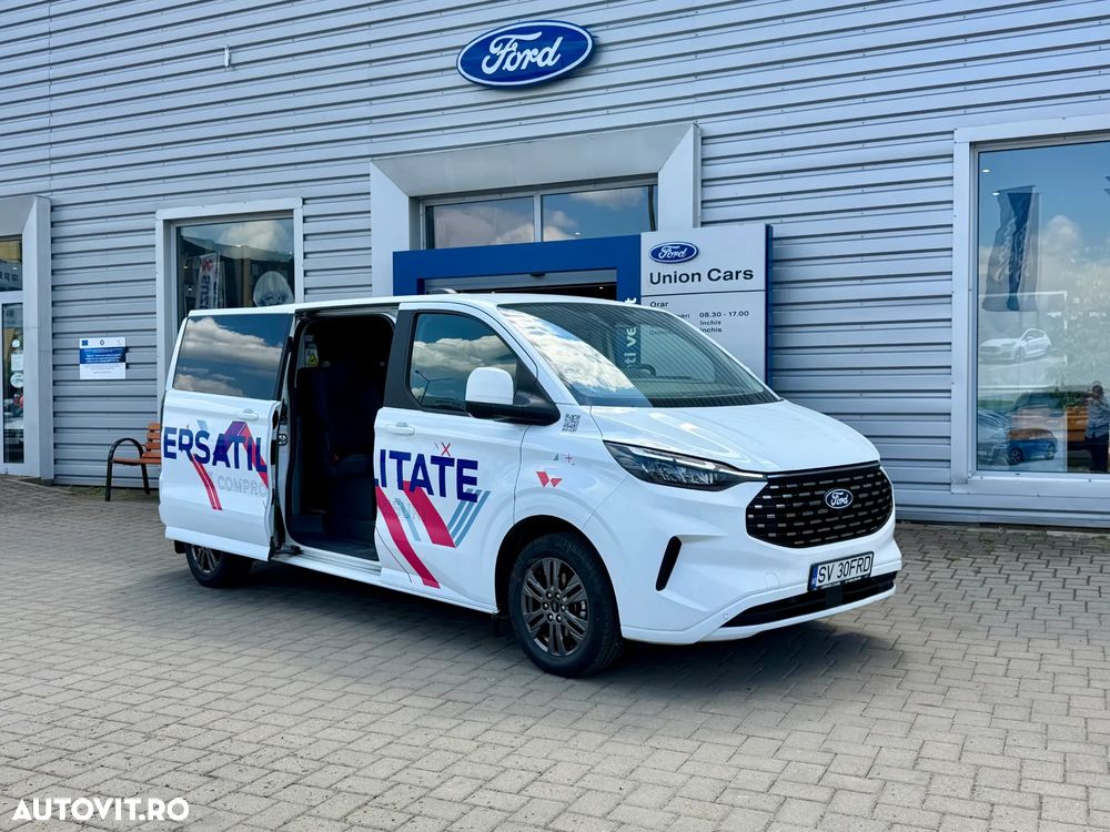 Ford Tourneo - 2