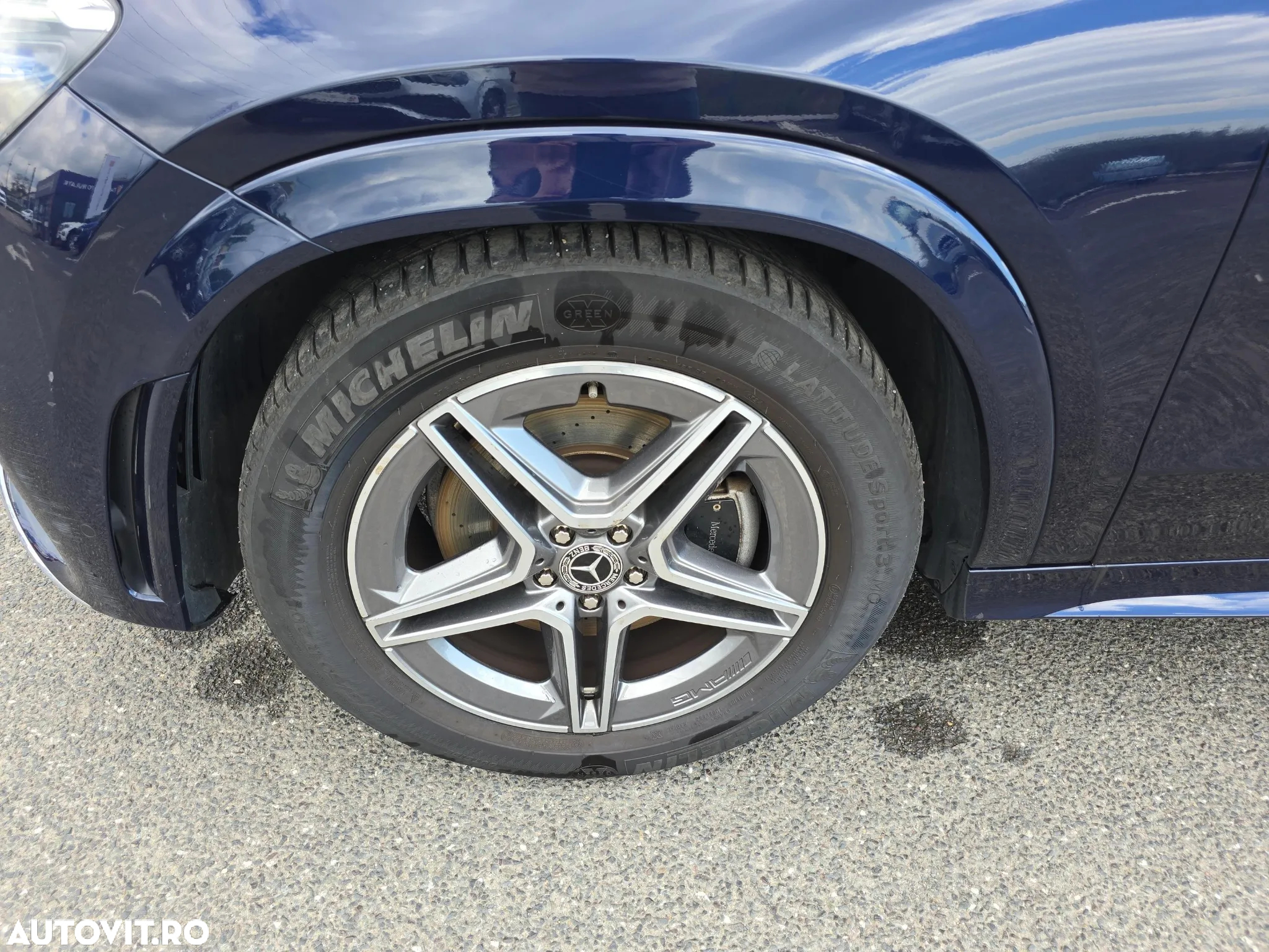 Mercedes-Benz GLE - 33