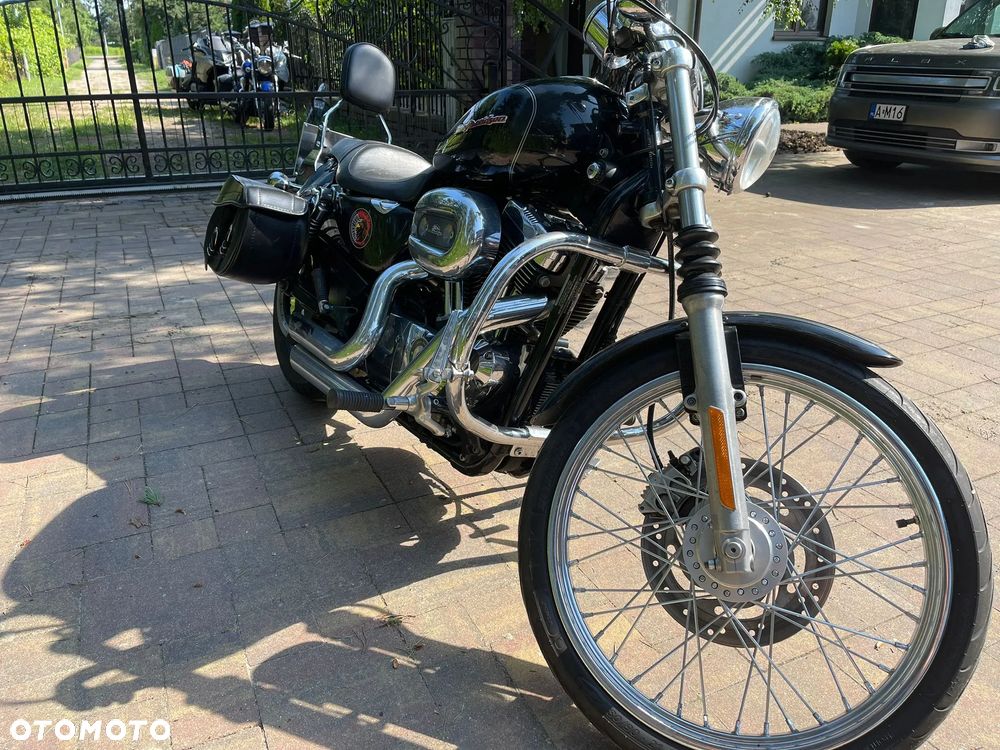 Harley-Davidson Sportster Custom 1200C - 1