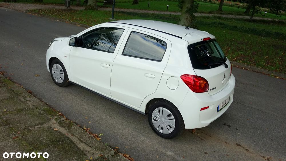 Mitsubishi Space Star 1.0 Active - 29