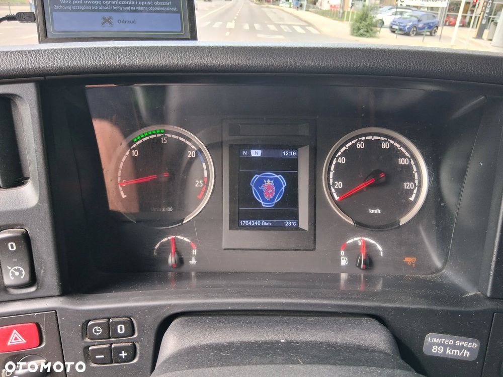 Scania R420 - 7