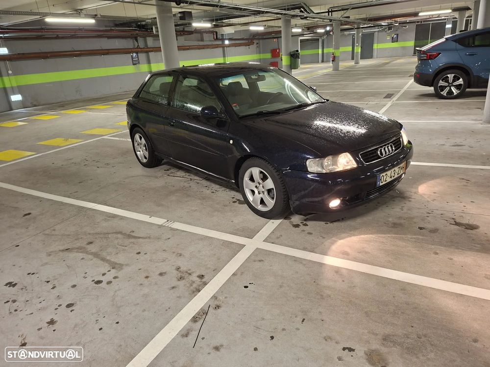 Audi A3 1.9 TDI Sport - 2