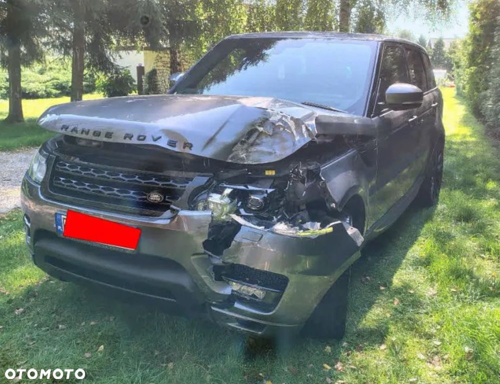 Land Rover Range Rover Sport S 3.0 SD V6 HSE Dynamic - 7