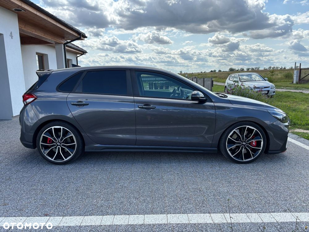 Hyundai i30 N 2.0 T-GDI Performance - 8