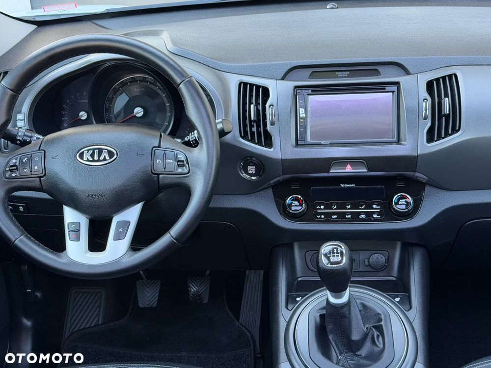 Kia Sportage 1.6 GDI XL 2WD - 21