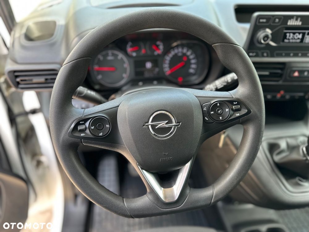 Opel Combo - 15