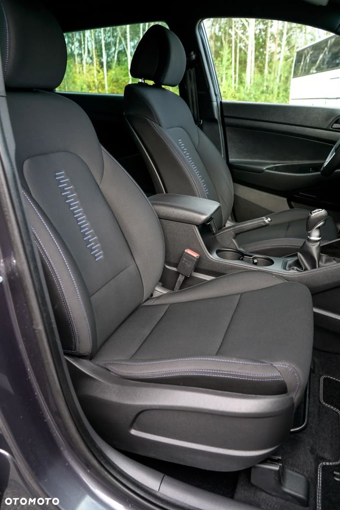 Hyundai Tucson - 26