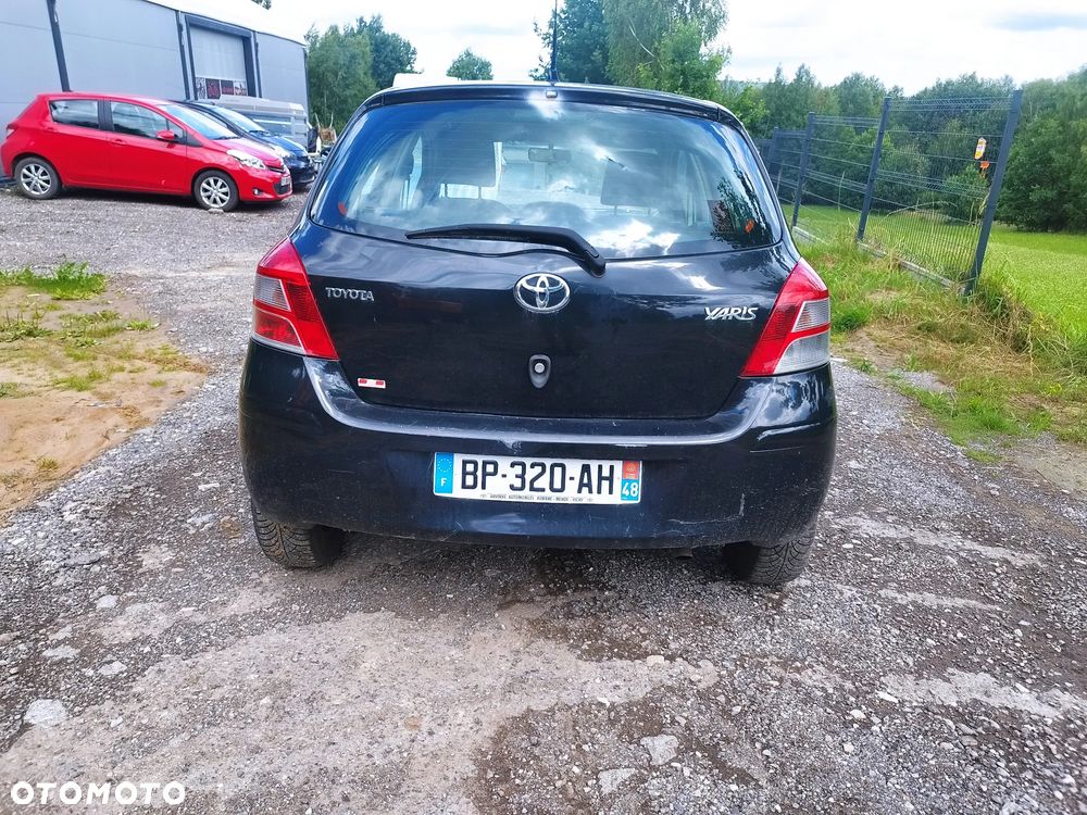 Toyota Yaris 1.4 D-4D Edition - 6